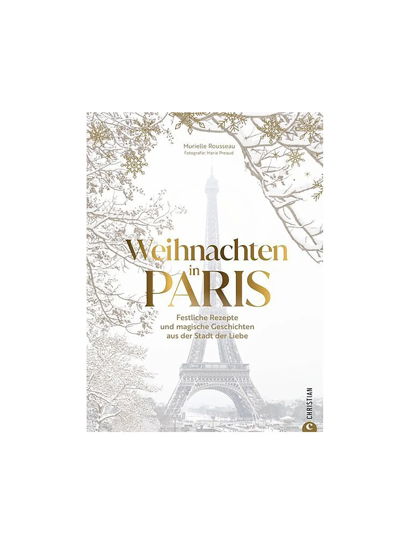 SUITE | Buch - Weihnachten in Paris | 